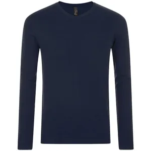 Пуловер мужской Glory Men, темно-синий заказать онлайн со своим дизайном в РПК КБ с доставкой и скидками