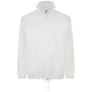 Заказать Ветровка унисекс Shift белая, размер L с доставкой и скидками