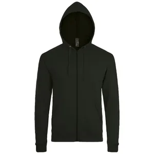 Толстовка унисекс Stone, черная заказать онлайн со своим дизайном в РПК КБ с доставкой и скидками