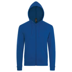 Заказать Толстовка унисекс Stone ярко-синяя, размер XL с доставкой и скидками