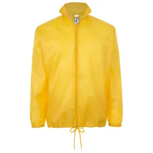 Заказать Ветровка унисекс Shift желтая, размер XS с доставкой и скидками