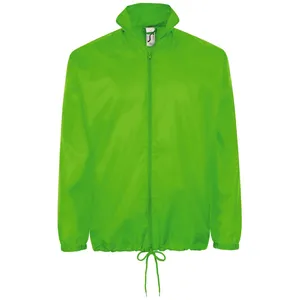 Ветровка унисекс Shift, зеленое яблоко заказать онлайн со своим дизайном в РПК КБ с доставкой и скидками