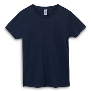 Футболка женская Regent Women, темно-синяя (navy) заказать онлайн со своим дизайном в РПК КБ с доставкой и скидками