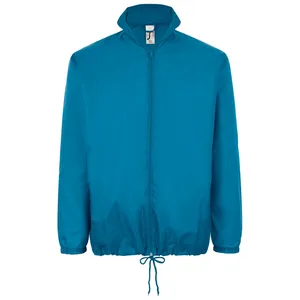 Ветровка унисекс Shift, бирюзовая заказать онлайн со своим дизайном в РПК КБ с доставкой и скидками