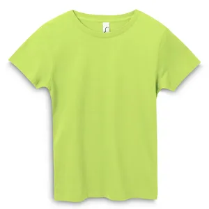 Футболка женская Regent Women, зеленое яблоко заказать онлайн со своим дизайном в РПК КБ с доставкой и скидками