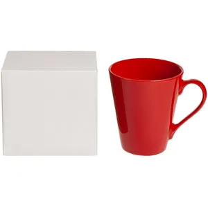 Коробка для кружки Large, белая заказать онлайн со своим дизайном в РПК КБ с доставкой и скидками