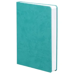 Ежедневник Basis, датированный, бирюзовый заказать онлайн со своим дизайном в РПК КБ с доставкой и скидками