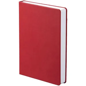 Ежедневник Basis, датированный, красный заказать онлайн со своим дизайном в РПК КБ с доставкой и скидками
