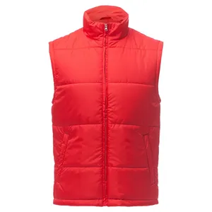 Жилет Kama, красный заказать онлайн со своим дизайном в РПК КБ с доставкой и скидками