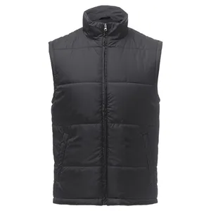 Жилет Kama, черный заказать онлайн со своим дизайном в РПК КБ с доставкой и скидками