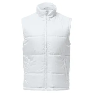 Жилет Kama, белый заказать онлайн со своим дизайном в РПК КБ с доставкой и скидками