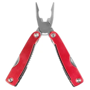 Мультитул Scout, красный заказать онлайн со своим дизайном в РПК КБ с доставкой и скидками