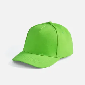 Бейсболка Long Beach, зеленое яблоко заказать онлайн со своим дизайном в РПК КБ с доставкой и скидками