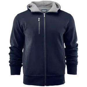 Толстовка мужская Parkwick темно-синяя заказать онлайн со своим дизайном в РПК КБ с доставкой и скидками